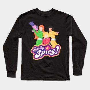 Spies Long Sleeve T-Shirt